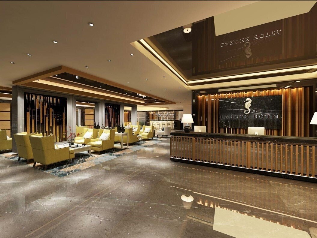 Картинка Laroxx Hotel 5*